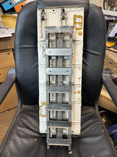 Hawk aircraft ammo - ammo, rail.