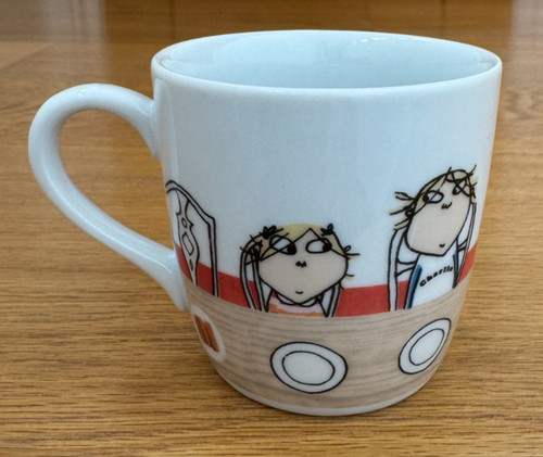 Charlie lola small mug cup - &,