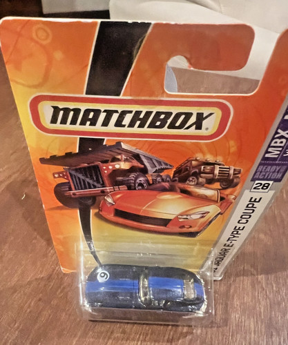Matchbox mbx metal 1961 - mbx,