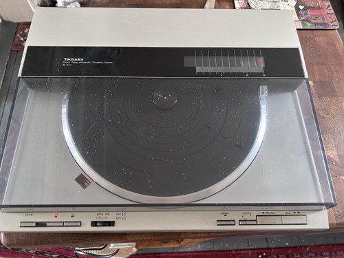 Technics dl1 direct drive - technics, sl-dl1