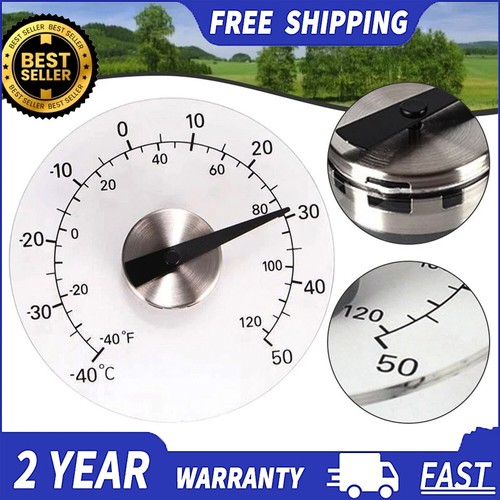 Outdoor temperature gauge wall - outdoor,