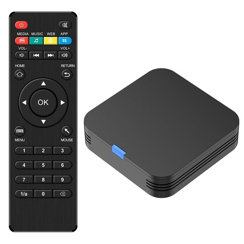 Zumkunm box quad core 3d - quad, 4k