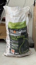 Kiln Dried Hardwood Firewood Off-Cut Logs – 20kg Bags – Perfect for Wood Burners