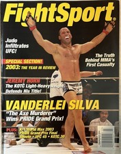 Fightsport magazine feb - fightsport,