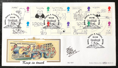 Greetings benham 1996 - gb,