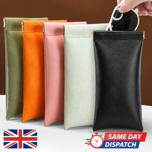 Magnetic glasses case - magnetic,