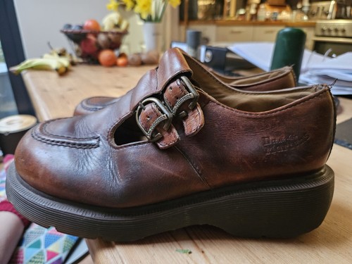 Martens rare vintage made - dr,