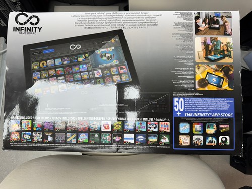 Infinity game board - infinity,