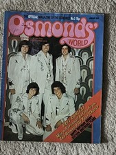 Osmonds World Magazine Issue 3