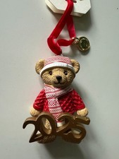 Harrods 2025 Resin Bear