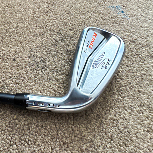 Cobra king utility iron club - utility,
