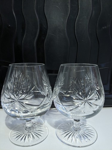 Set edinburgh crystal - 2,
