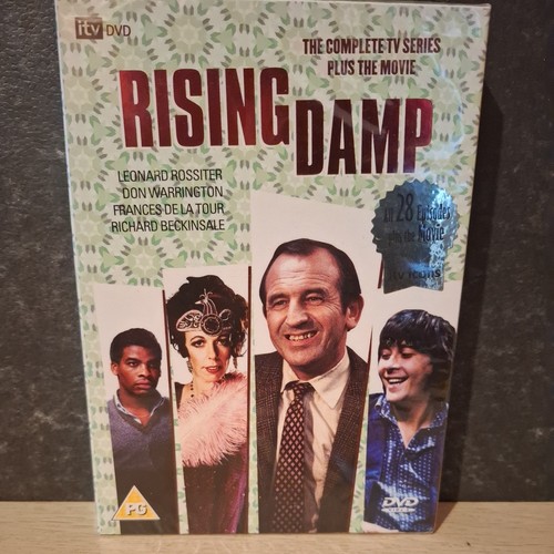Rising damp the complete - -,