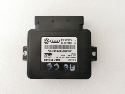 Audi ecu module - ecu,