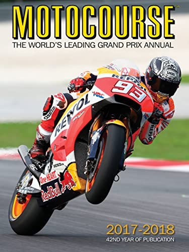 Motocourse 2017 annual the - motocourse,