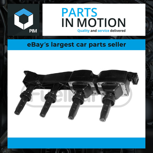 Ignition coil fits peugeot 106 - fits,