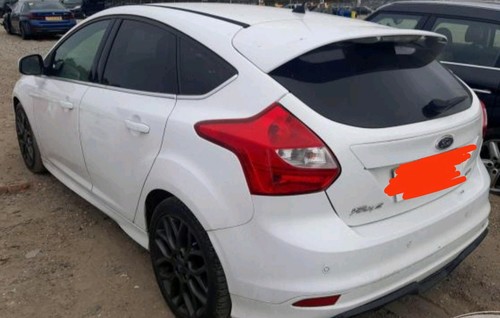 Breaking ford focus diesel - ford,