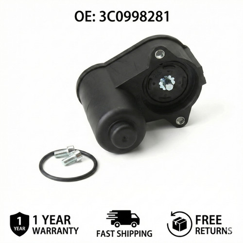 Rear electric handbrake - electric,