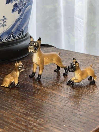 Vintage porcelain miniature - vintage,