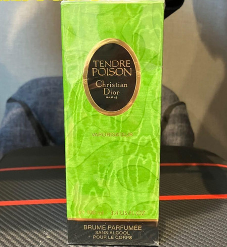 Dior tendre poison perfumed - dior,