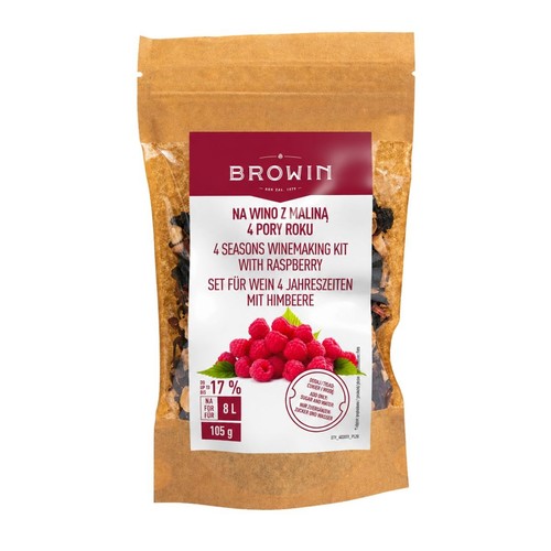 Browin seasons winemaking - browin,
