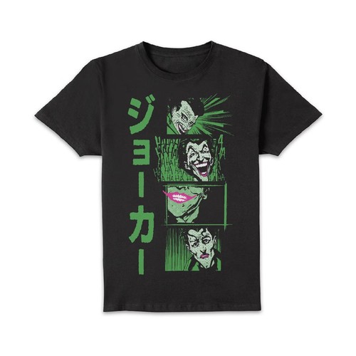 The joker katakana laughs - the,