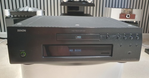 Denon dvd 2500bt - dvd-2500bt, hd