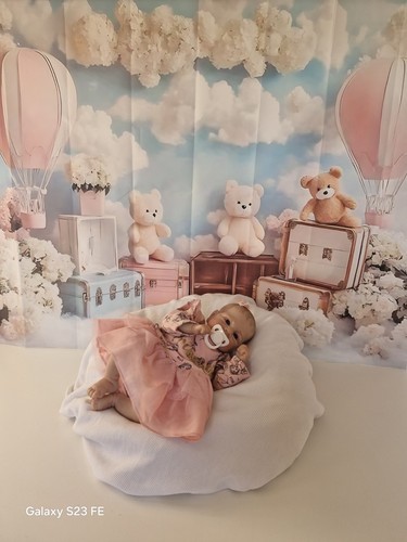 Reborn baby doll - baby, and