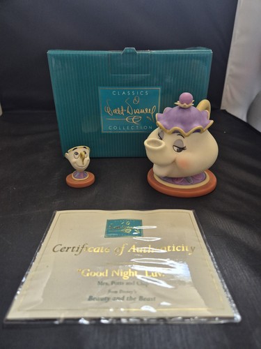 Wdcc mrs potts - mrs,