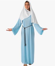 Rubies Dress Party Virgin Mary