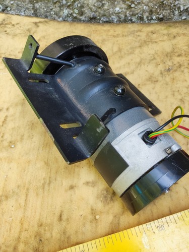 Treadmill motor removed - treadmill, dc