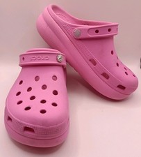 Official Crocs Pink Junior