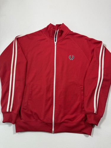 Fred perry track jacket mens - jacket,