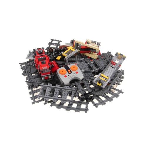 Lego parts set freight - lego,