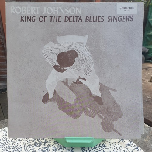 Robert johnson king of - robert, the