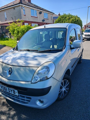 2011 renault kangoo - 2011,