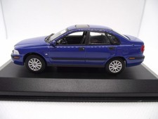 Minichamps Volvo S40 in Blue
