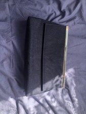 Next Navy Blue Fold Over