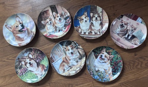 The danbury mint plate - the,