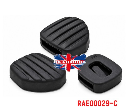Heel rubber gear - rubber,