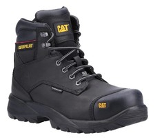 Caterpillar Spiro Mens Black