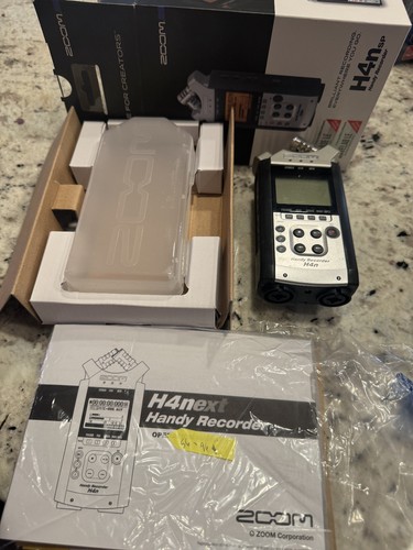 Zoom h4n handy - zoom, multi