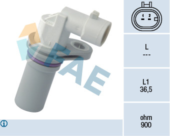 Fae 79170 sensor crankshaft - fae,
