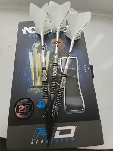 Gerwyn price blue ice 22g - se,