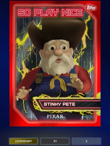 Topps disney collect - topps,
