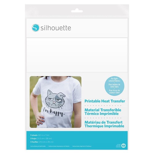Printable heat transfer vinyl - heat,