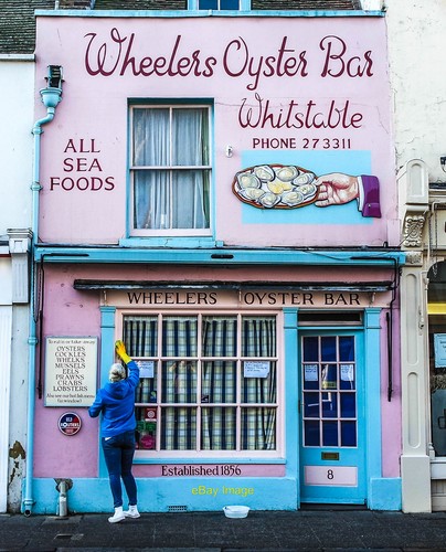 Photo 6x4 wheelers - oyster, bar
