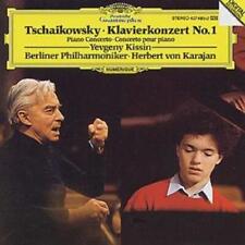 Pyotr Il'yich Tchaikovsky : Piano Concerto No. 1 CD (1999) Fast and FREE P & P
