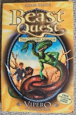 Beast Quest-Golden Armour