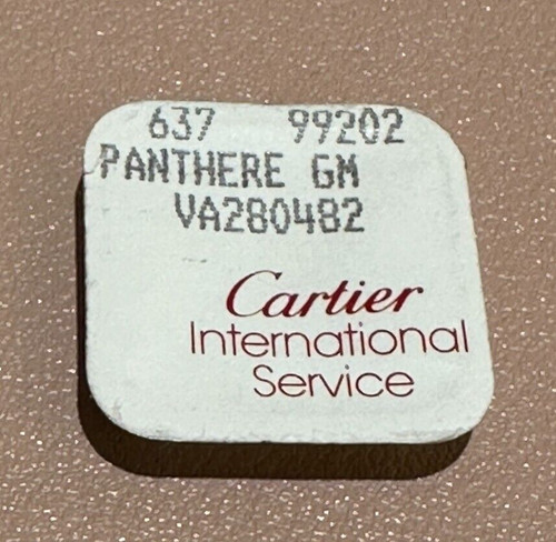 Genuine original cartier - 1x,